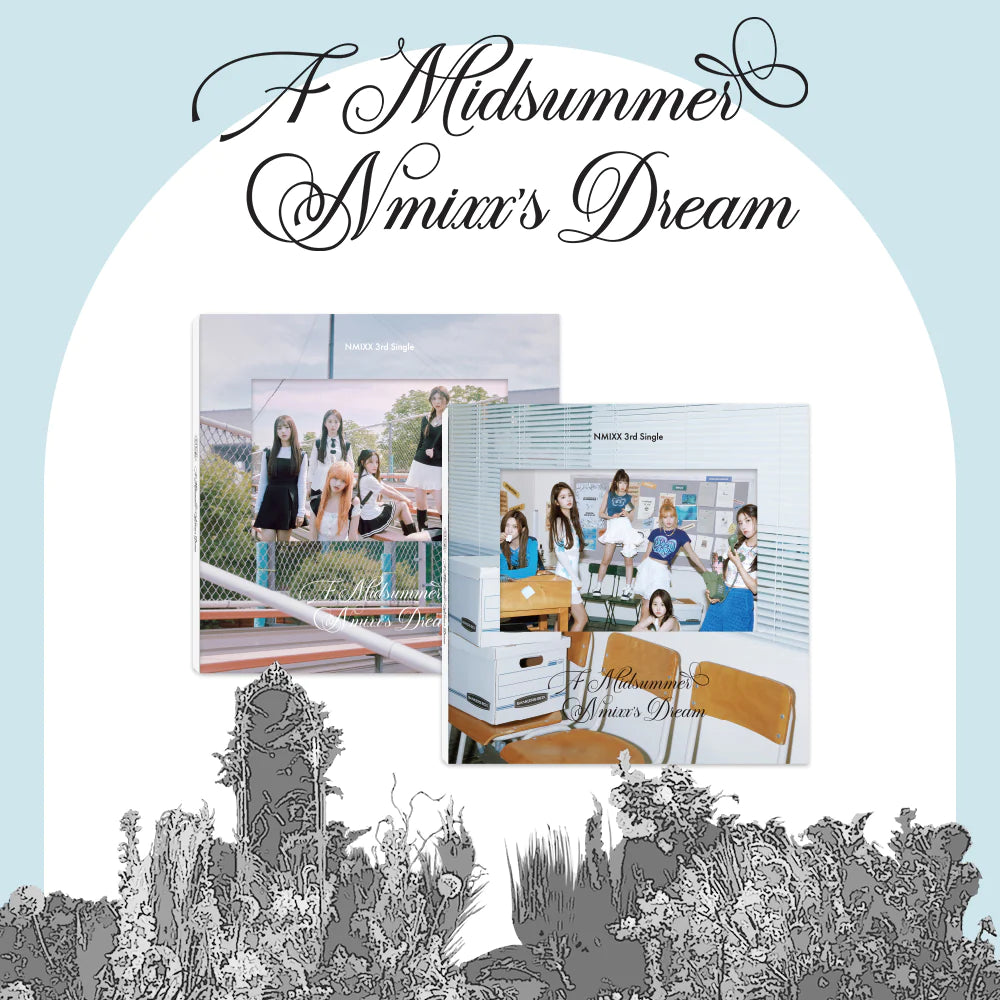 Nmixx 3rd Single Album: A Midsummer Nmixx's Dream [Nswer Ver