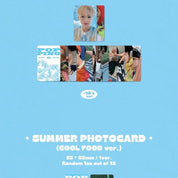 ONF POPPING (SUMMER POPUP ALBUM)
