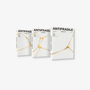 Le Sserafim 2nd Mini Album "ANTIFRAGILE"