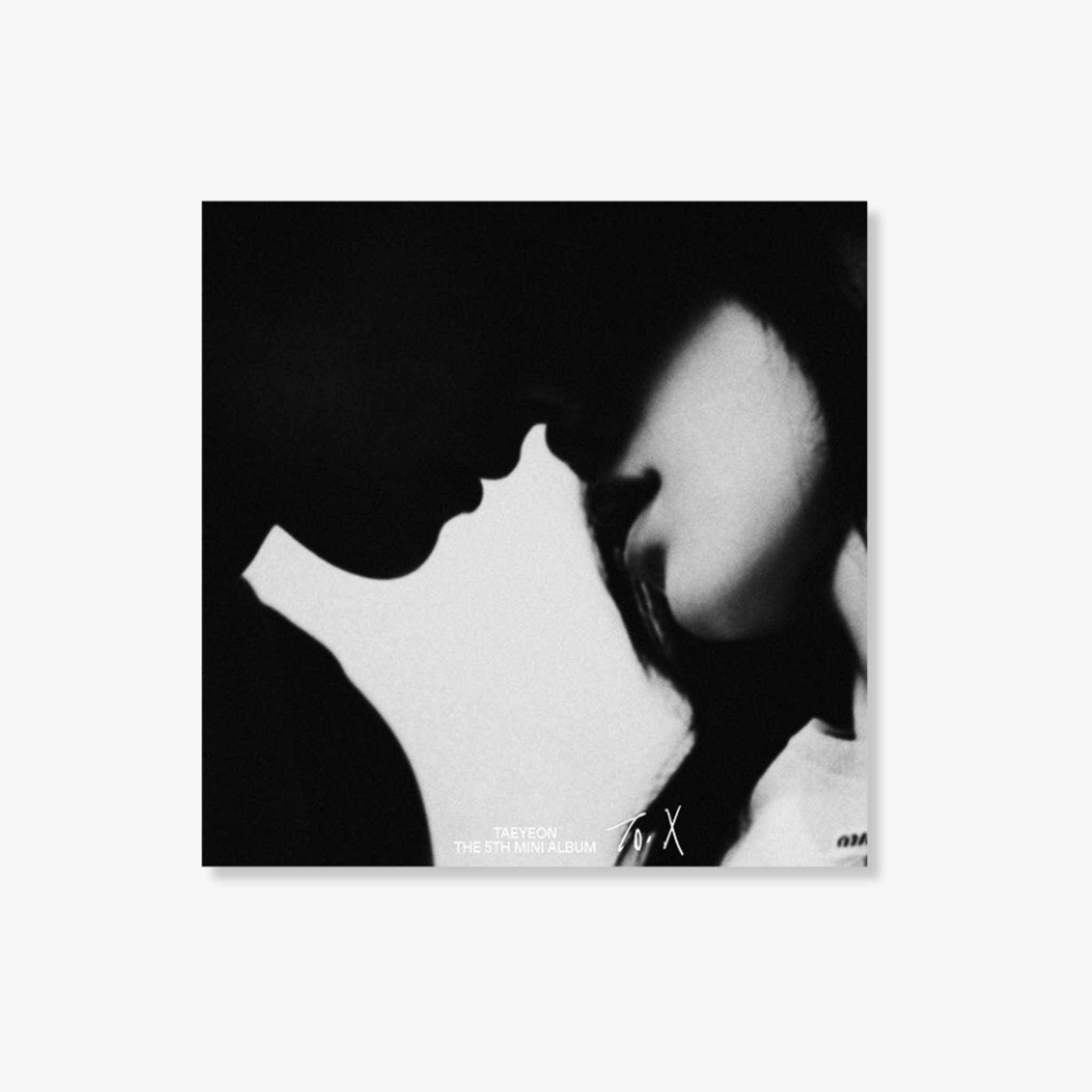 TAEYEON - 5TH MINI ALBUM [TO. X] (LP VER.) – Amuse Ground