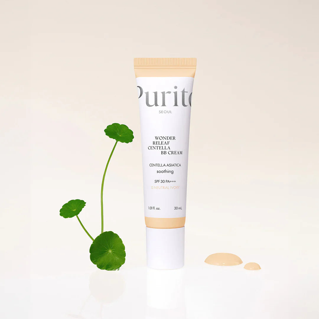 Purito Seoul Wonder Releaf Centella BB Cream