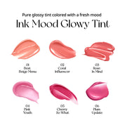 Peripera Ink Mood Glowy Tint