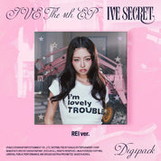 IVE 4th EP Album "IVE SECRET" (Digipack Ver.)
