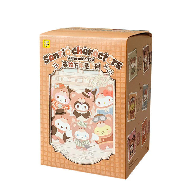 Sanrio Characters Afternoon Tea Blind Box