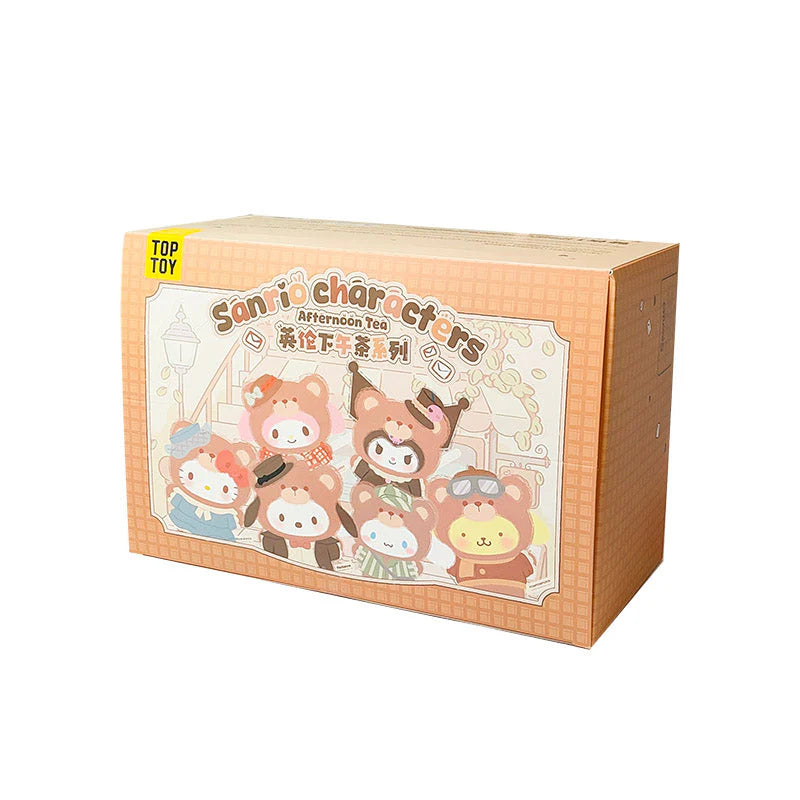 Sanrio Characters Afternoon Tea Blind Box