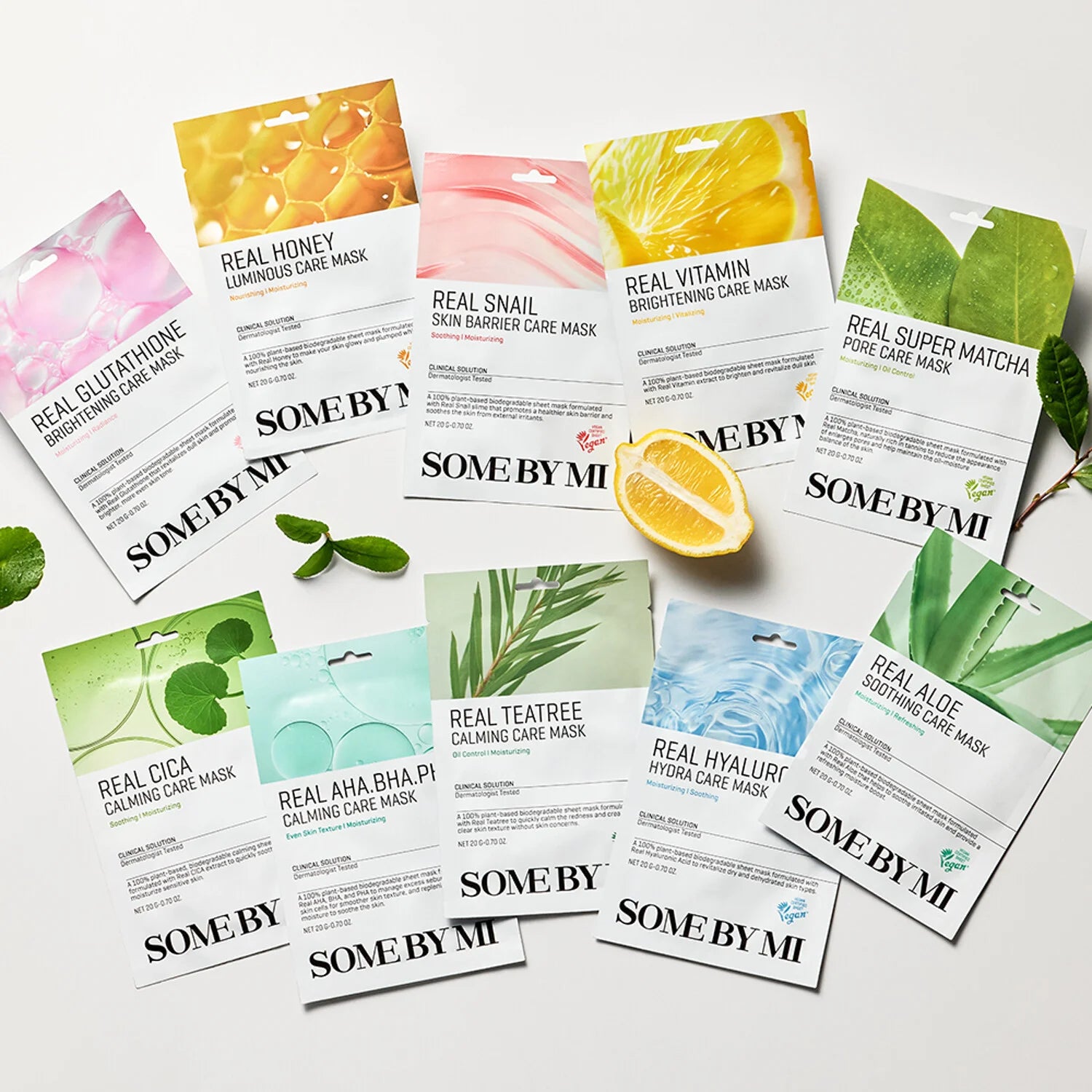 SOME BY MI Real Care Mask