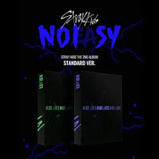 Stray Kids 2nd Full-Length Album "Noeasy" (Standard Ver.)
