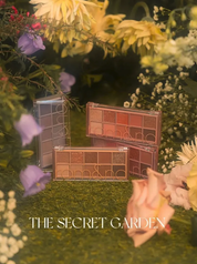 Rom&nd - Better Than Palette The Secret Garden - 9 Styles