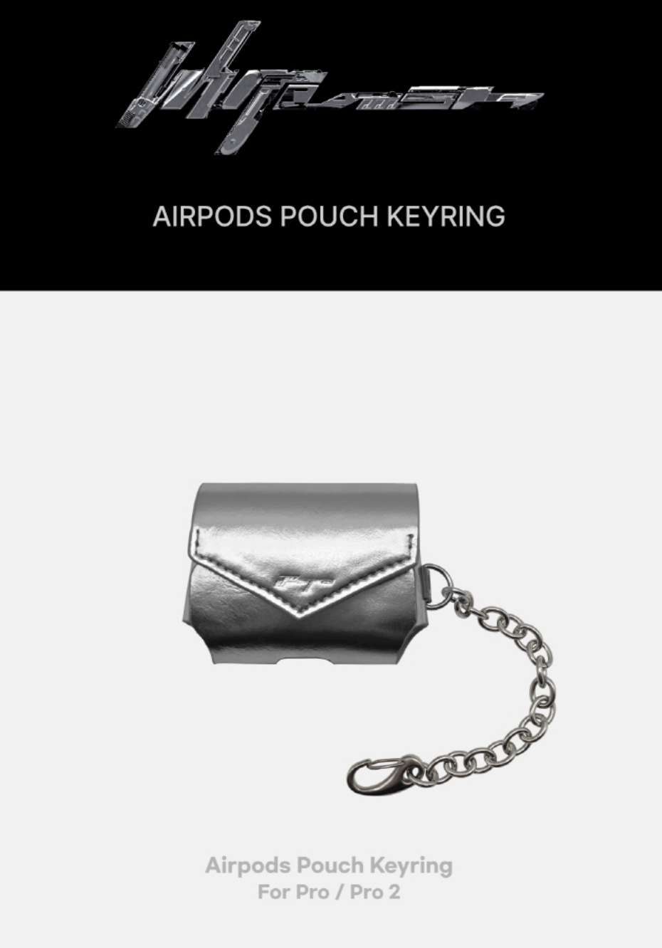 AESPA - Airpod Pouch Keyring