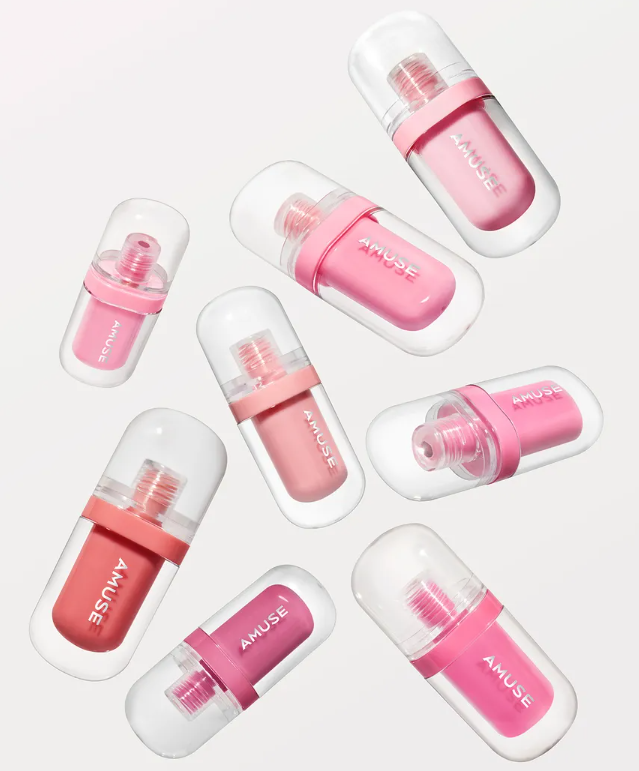 AMUSE Jel Fit Tint 8 Styles