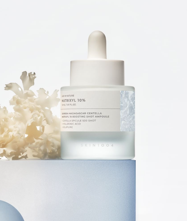 SKIN 1004 - Madagascar Centella Matrixyl 10 Boosting Shot Ampoule