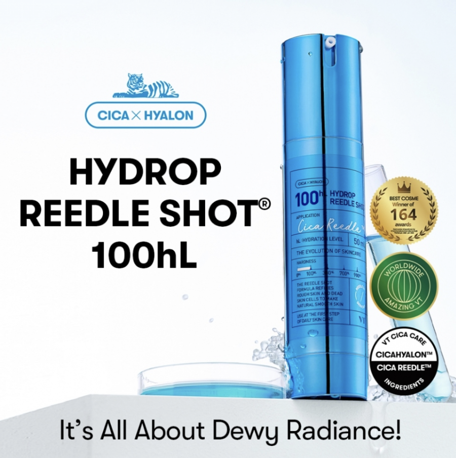 VT Hydrop Reedle Shot 100hL