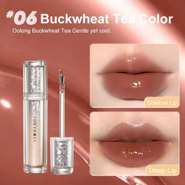Judydoll Special Edition Ice Watery Lip Gloss