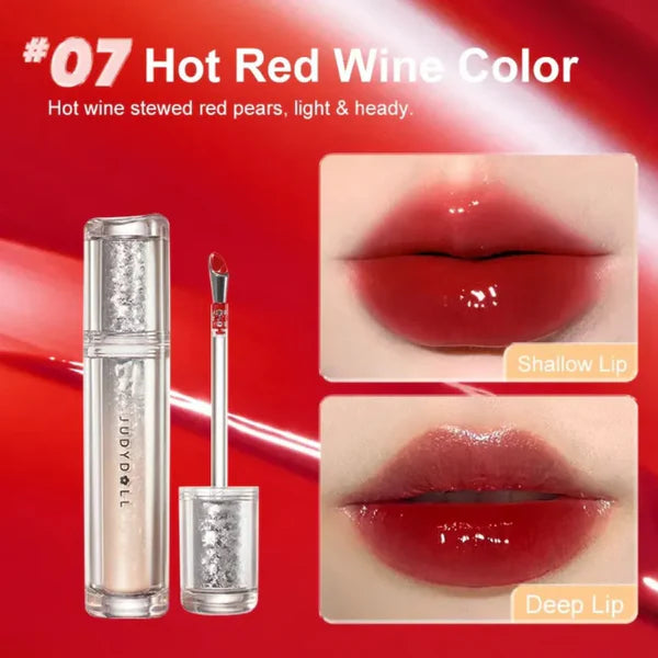 Judydoll Special Edition Ice Watery Lip Gloss