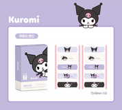 SANRIO BAND AID - KUROMI