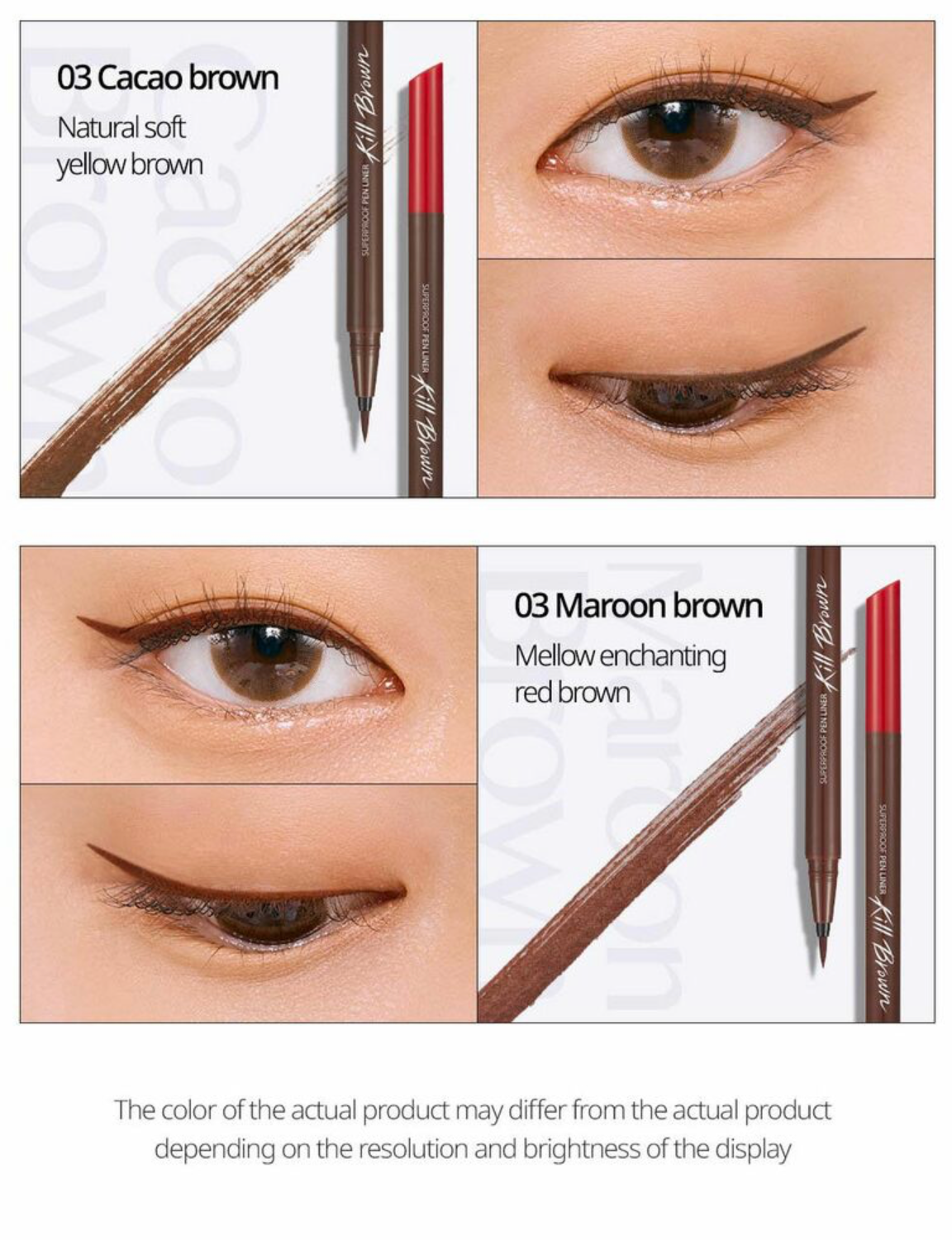 CLIO Superproof Pen Liner