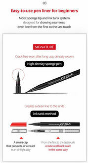 CLIO Superproof Pen Liner