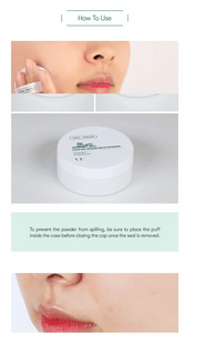 VT - Cica No Sebum Mild Powder 5g