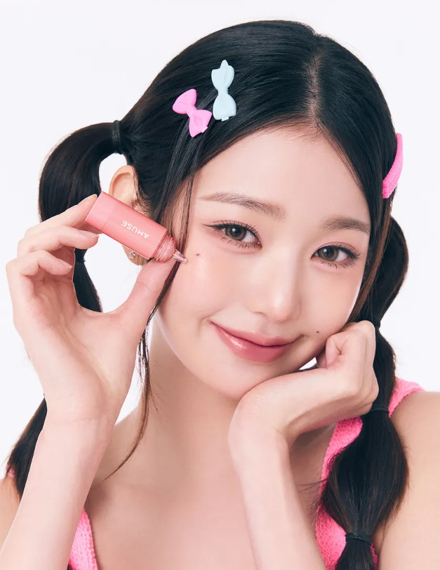 AMUSE - Cheek Tok Tok AMUSE - Cheek Tok Tok - 8 Colors – Amuse Ground