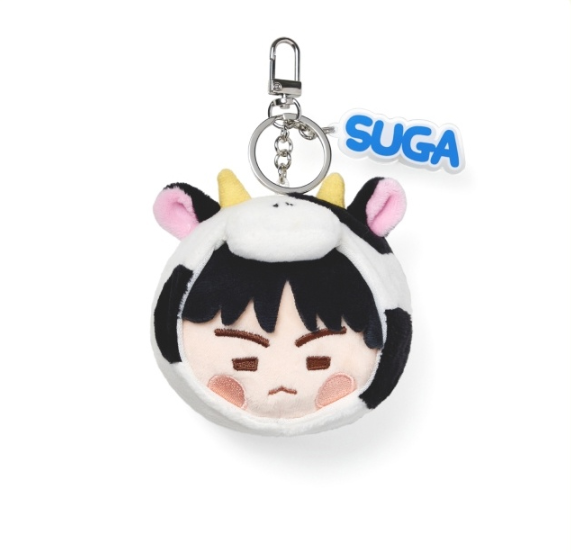 BTS Official MD "ISLAND IN THE SEOM" Face Keying