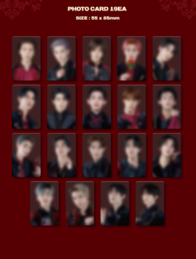 NCT ZONE COUPON CARD (SECRET CASTLE Ver.)