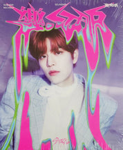 Stray Kids 8th Mini Album "樂 STAR" (Postcard Ver.)