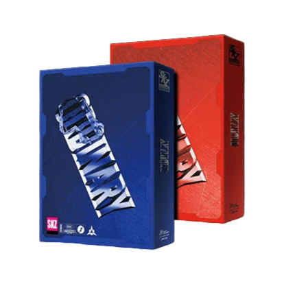 Stray Kids 6th Mini Album "Oddinary" (Standard Ver.)