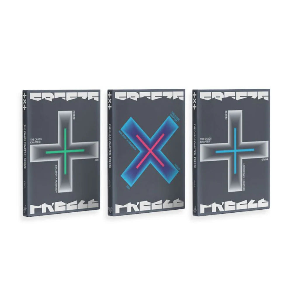 TOMORROW X TOGETHER (TXT) 2nd Full Album 