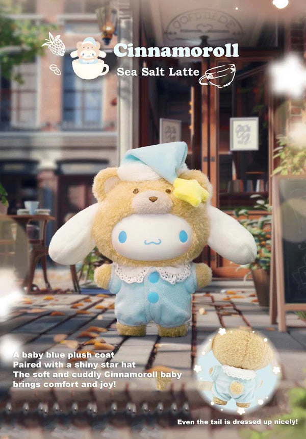 Sanrio Characters Latte Baby Blind Box