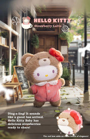 Sanrio Characters Latte Baby Blind Box