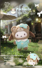 Sanrio Characters Latte Baby Blind Box