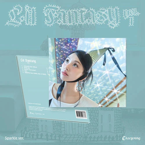 TWICE Chaeyoung 1st Album 