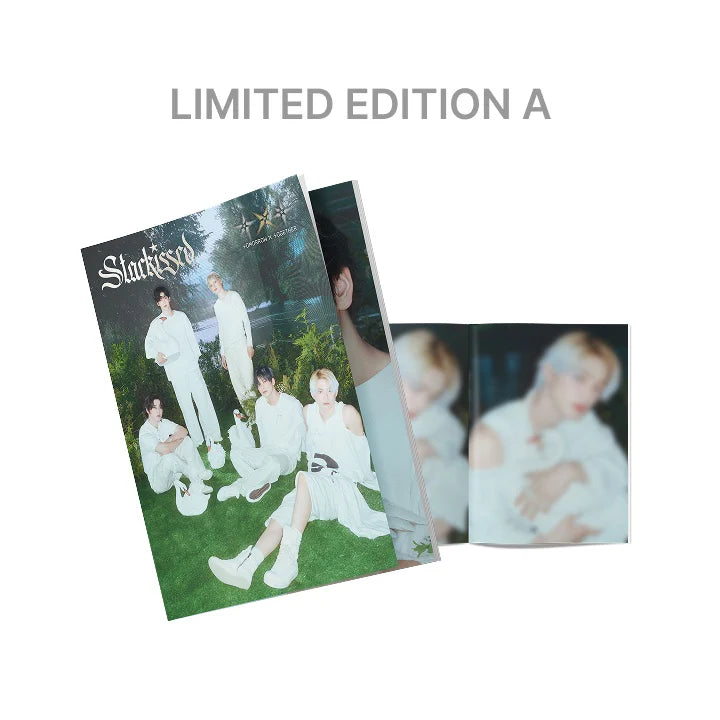 TXT Japan Album: Starkissed [Limited Edition A] – Amuse Ground