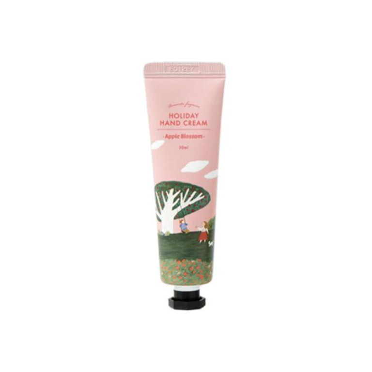 Hand Cream B.Lot Holiday (Apple Blossom) 30ml