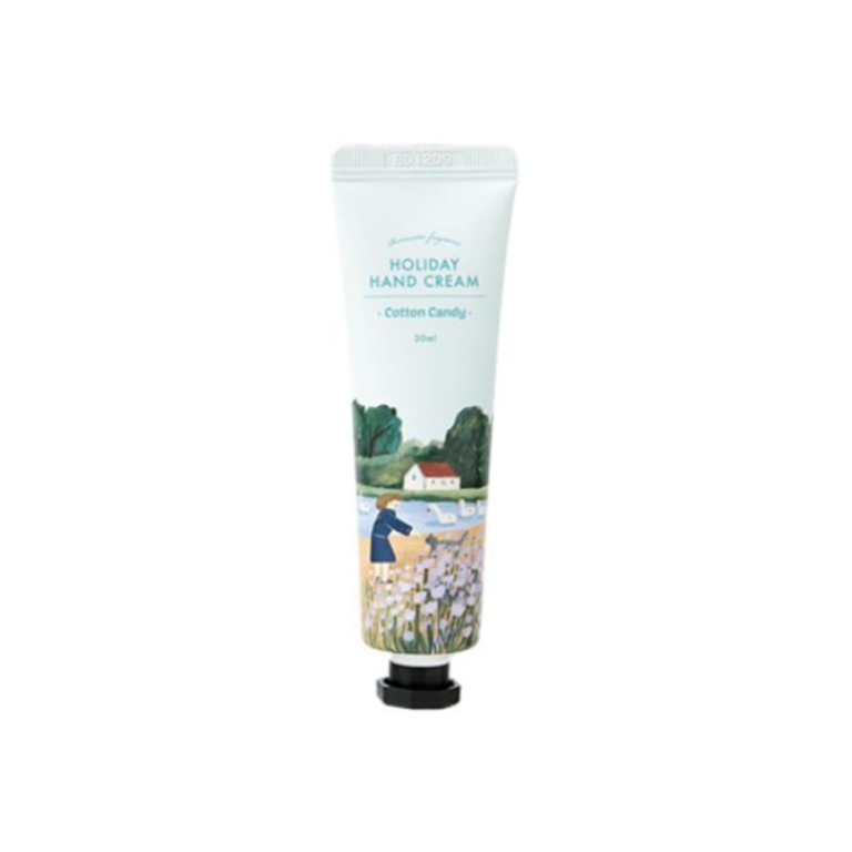 Hand Cream B.Lot Holiday (Cotton Candy) 30ml