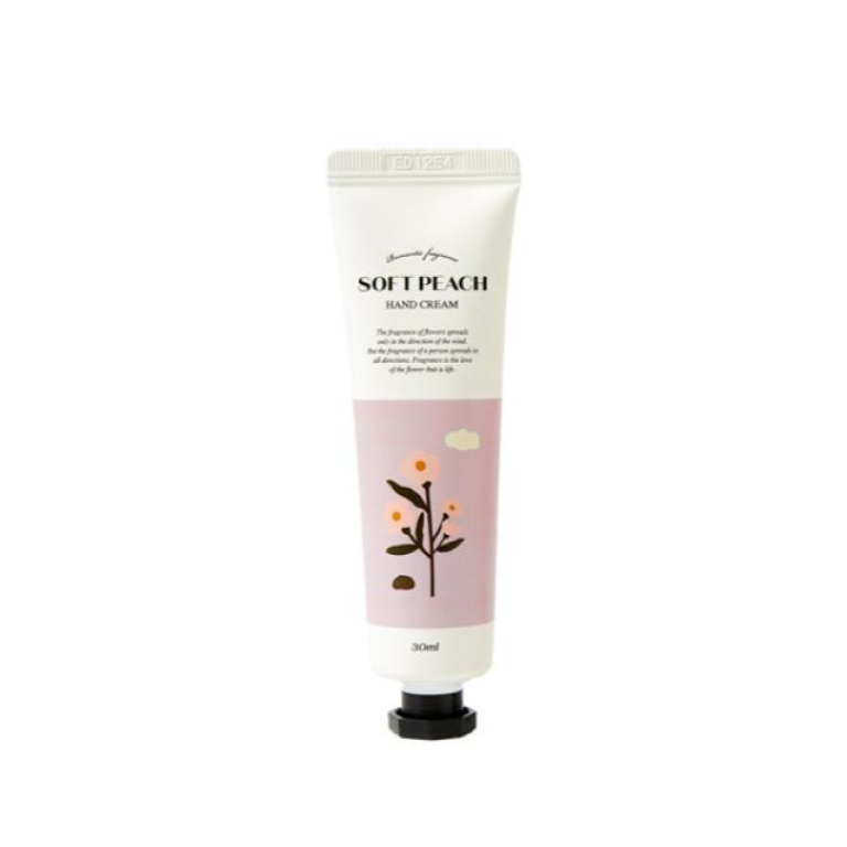 Hand Cream B.Lot Mood (Soft Peach) 30ml