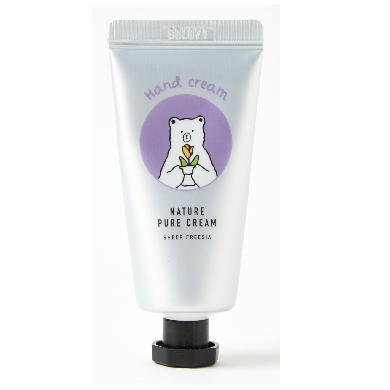 Hand Cream B.Lot Nature Pure (Sheer Freesia) 30ml