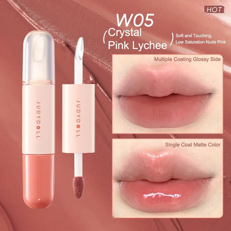 Judydoll Duo Lip Gloss