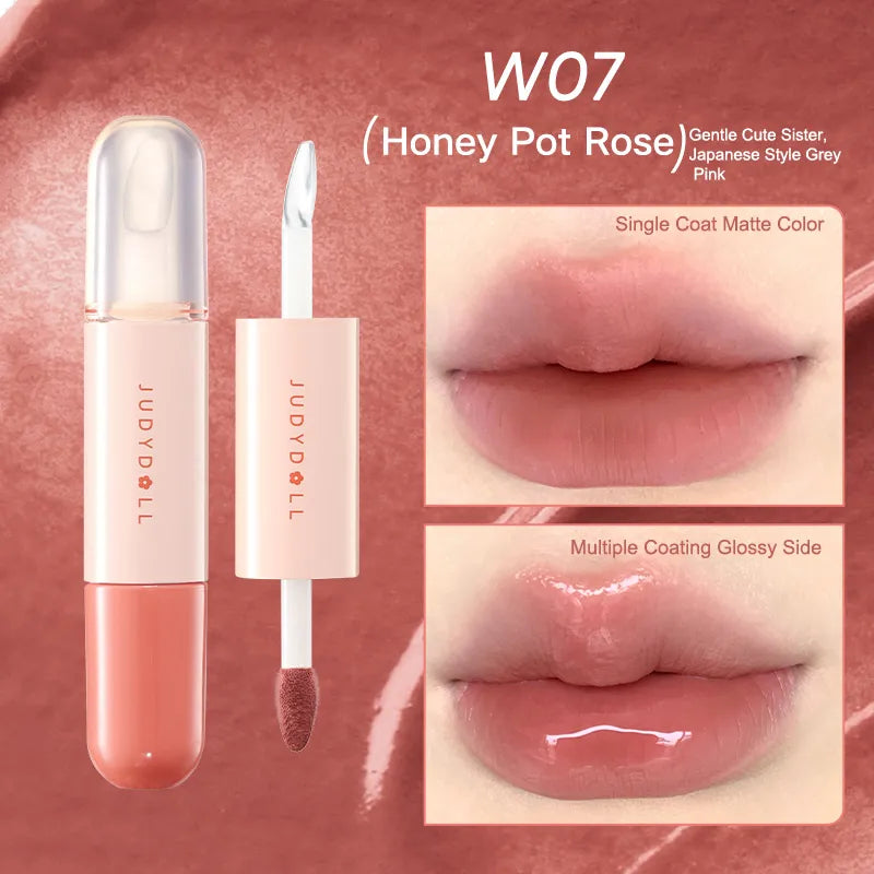 Judydoll Duo Lip Gloss