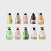 Kwailnara Milk Body Lotion 9 Types