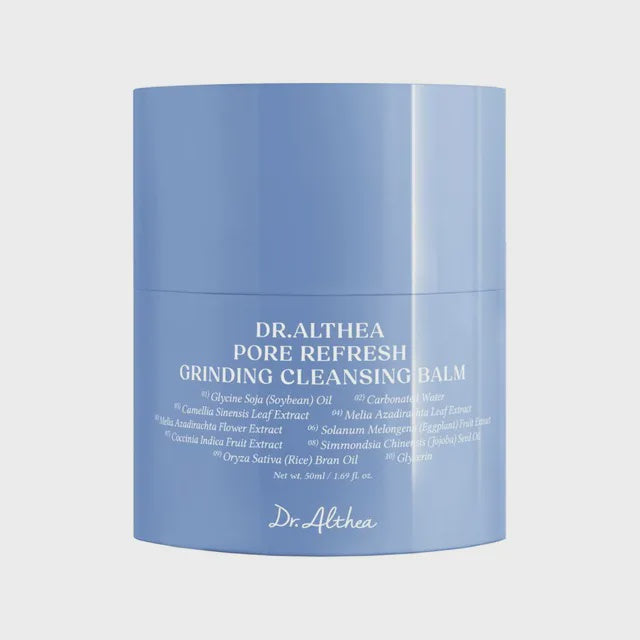 Dr.Althea Pore Refresh Grinding Cleansing Balm 50ml