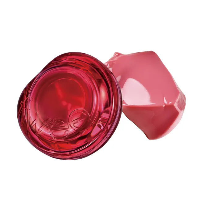FWEE Keyring Lip&Cheek Glowy Jelly Pot