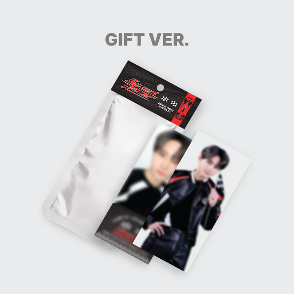 PRE-ORDER] ENHYPEN - WORLD COUPON CARD COLLECTION (SPEED RACER