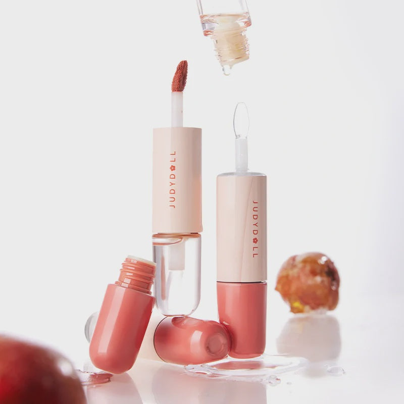 Judydoll Duo Lip Gloss