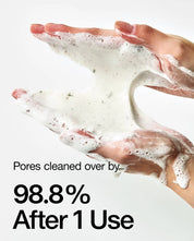 Anua Heartleaf Quercetinol Pore Deep Cleansing Foam (150ml)