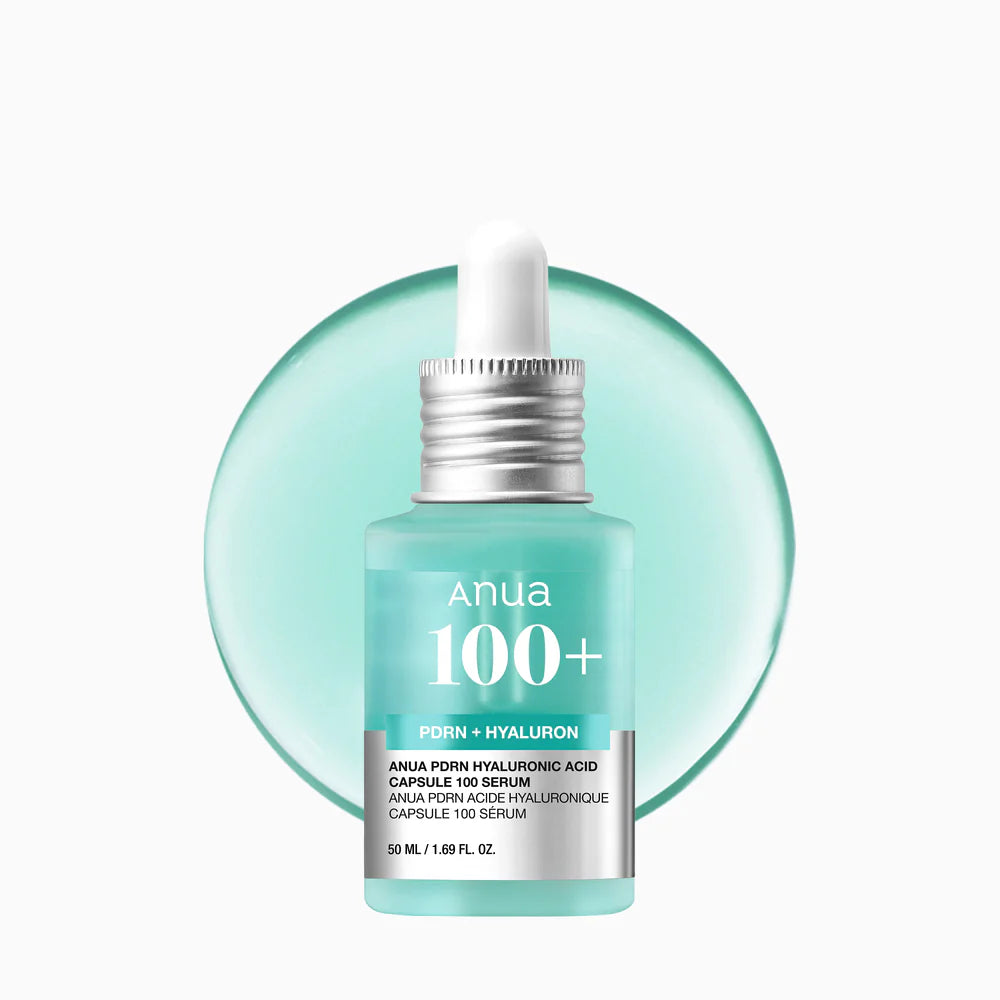 Anua PDRN Hyaluronic Acid Capsule 100 Serum