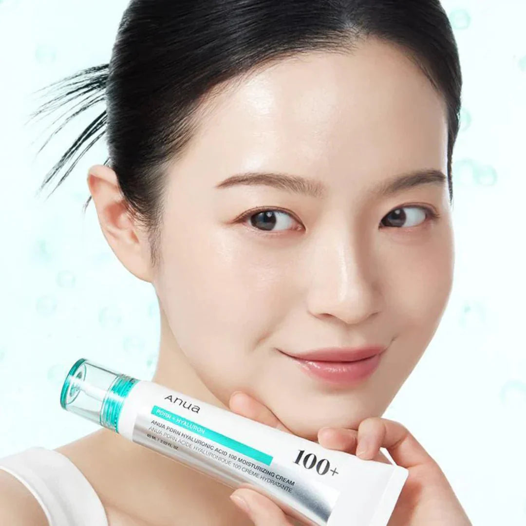 Anua PDRN Hyaluronic Acid 100 Moisture Cream (60ml)