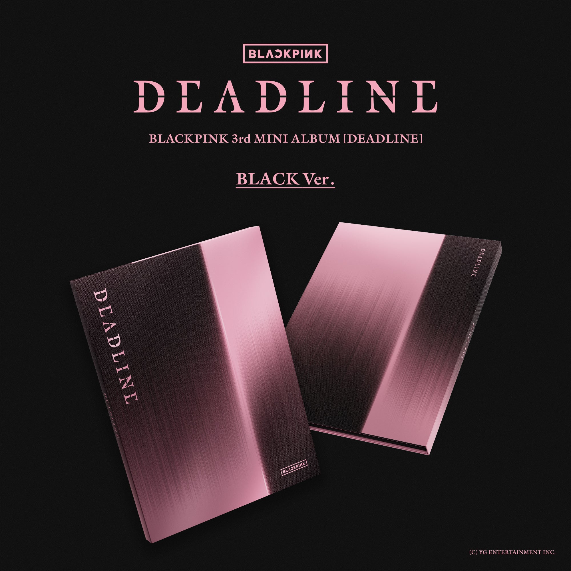 BLACKPINK 3rd Mini Album 