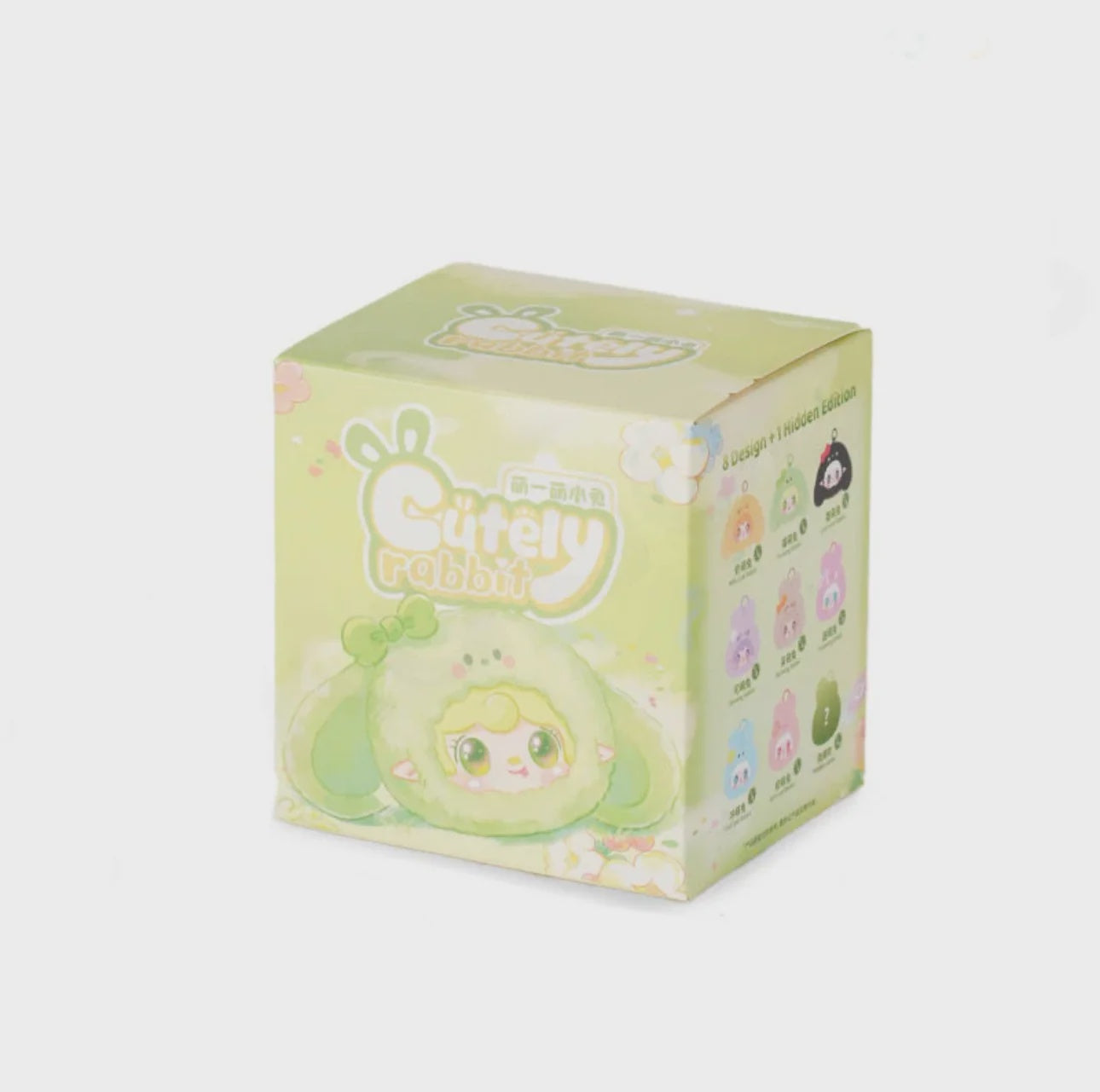 Yooki Cutely Rabbit Plush Blind Box