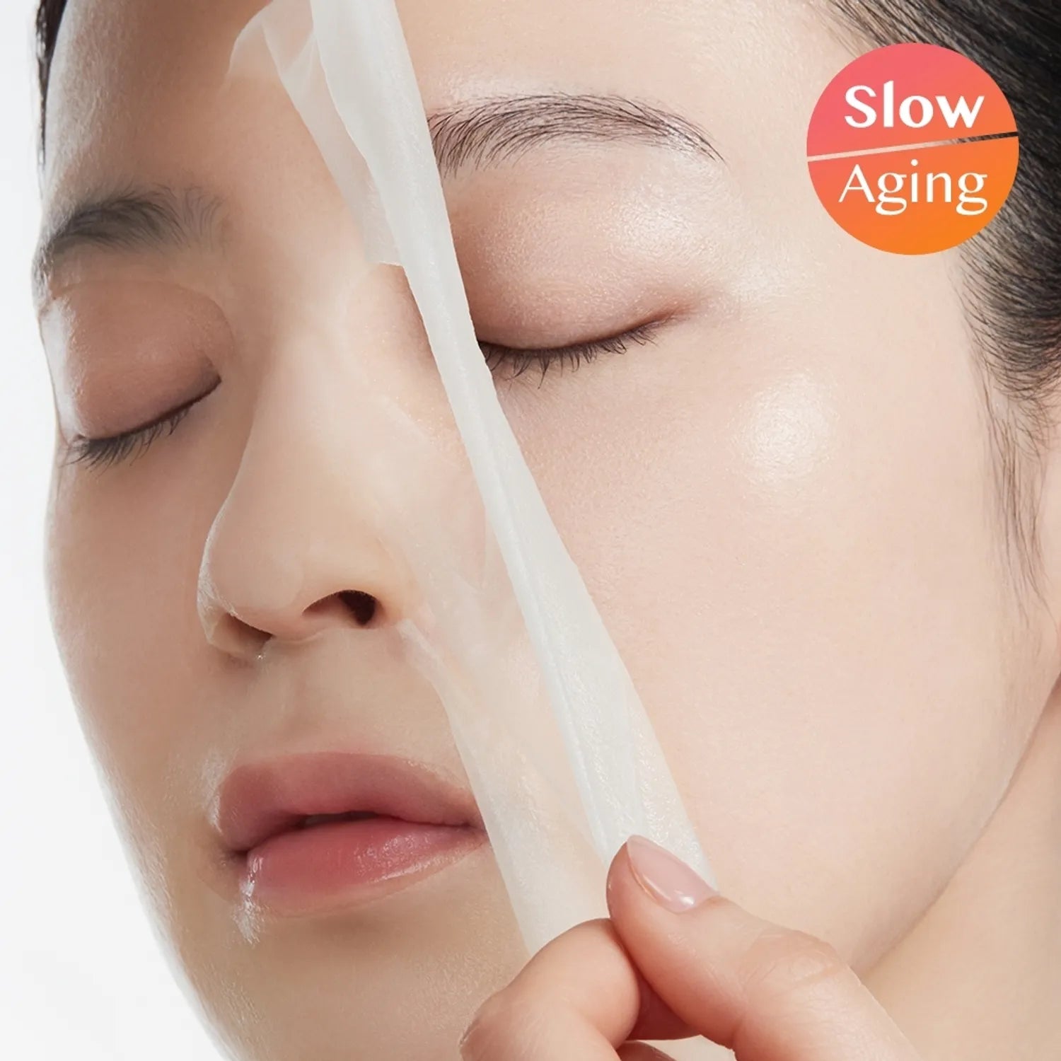 Anua PDRN Hyaluronic Acid Capsule 100 Serum Mask